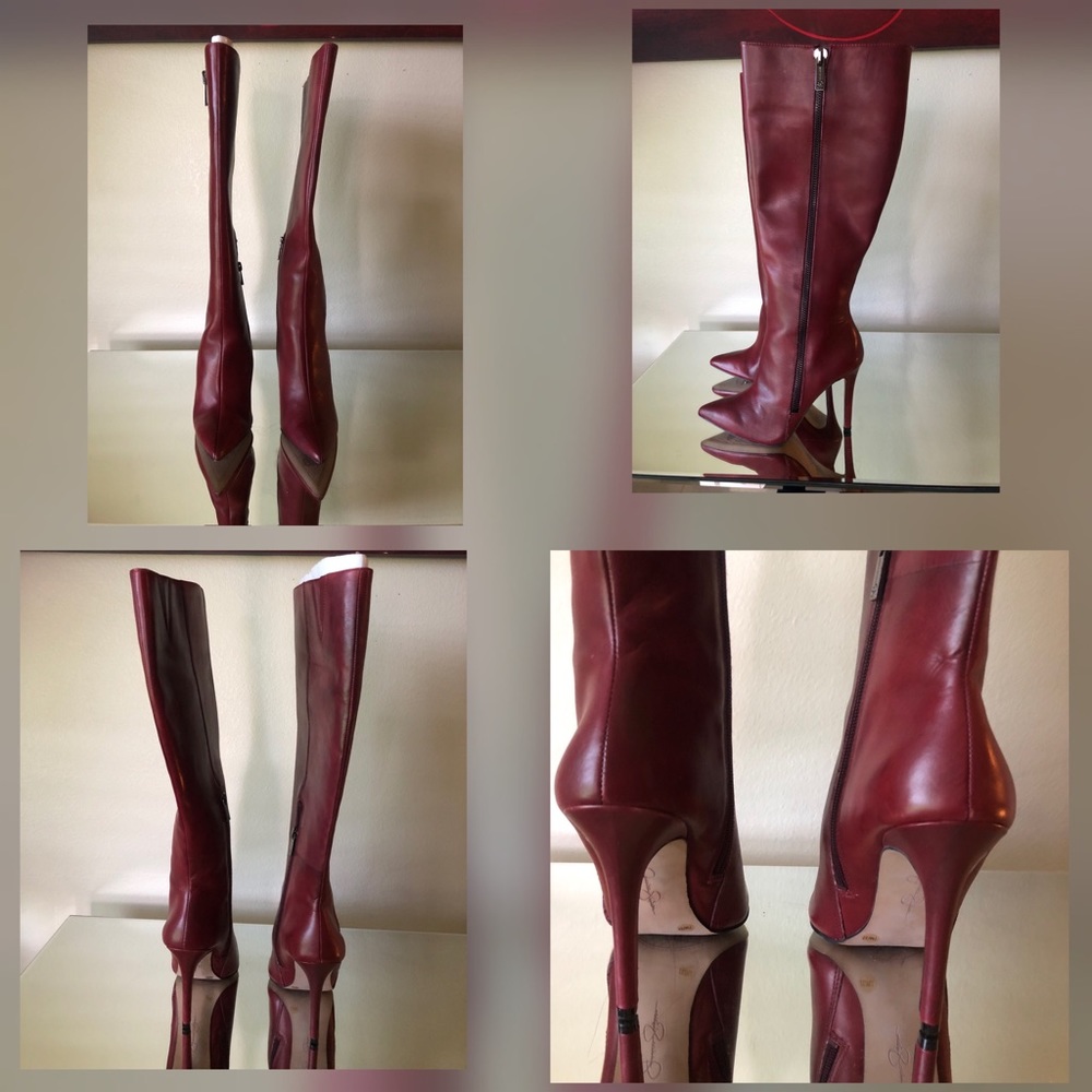 Beautiful boots 👢 😍